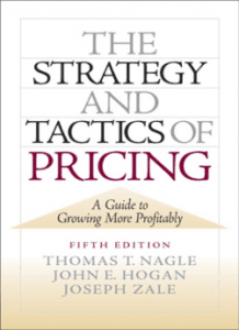 the-strategy-and-tactics-of-pricing