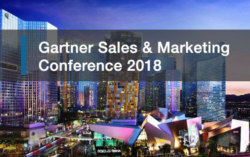 Gartner Sales & Marketing Conference Recap ValueBased Strategy
