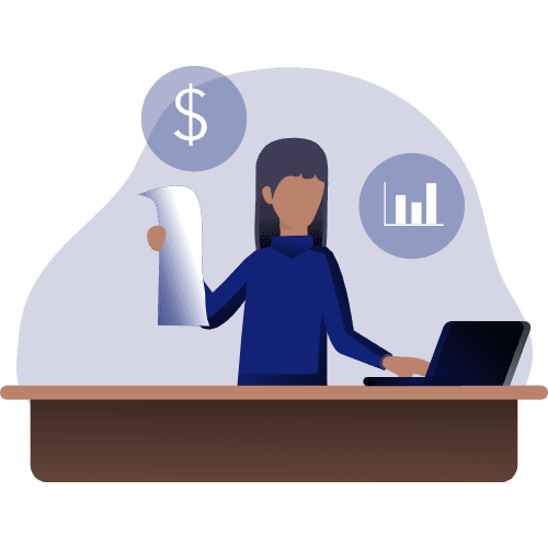 Financial Analyst_Monochromatic