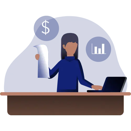 Financial-Analyst_Monochromatic