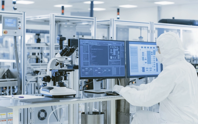 lab-microscope