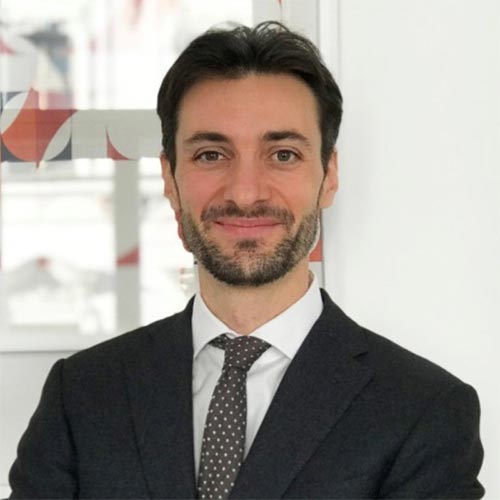 Paolo de Angeli, CPP